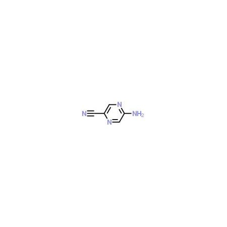 Ak Scientific 2-Amino-5-cyanopyrazine (1g), CAS 113305-94-5 A949-1g