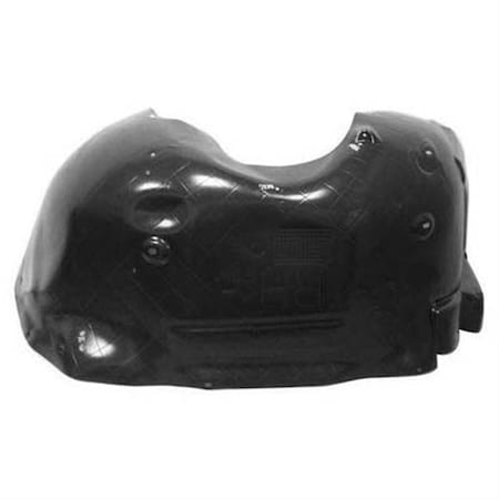 Geared2Golf Left Fender Liner for 2007-2013 GMC Sierra 1500 GE1833073