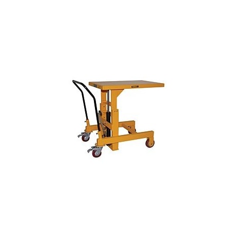 Wesco Hydraulic Die Lift Table, DT-2436 273265