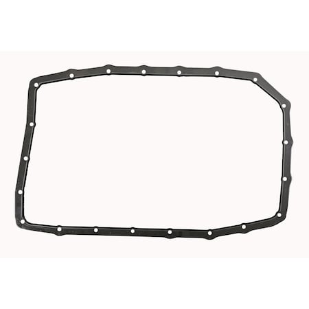 Fel-Pro Transmission Oil Pan Gasket 21 Bolt Hole One Piece Gasket,  TOS18753