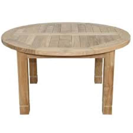 Anderson Teak South Bay Round Coffee Table DS-3017