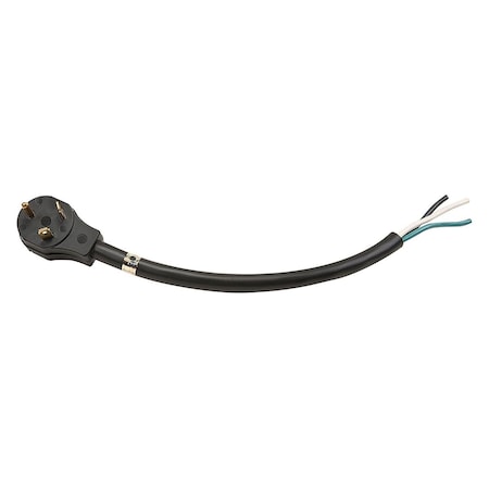 Overtime 30 in. 50A Power Cord Male OV1590842