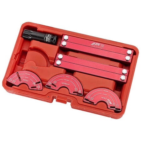 Jtc Auto Tools Comprehensive timing tool set for benz vehicles 6822