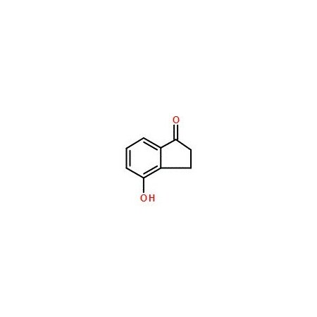 Ak Scientific 4-Hydroxy-1-indanone (25g), CAS 40731-98-4 S116-25g