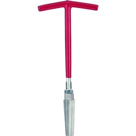 Orbit Nipple Extractor, 8-1/4 in L 26076