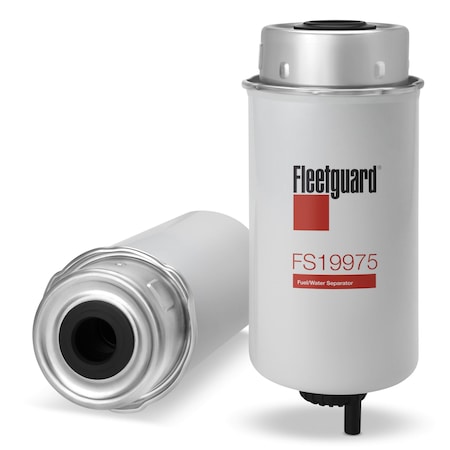 Fleetguard Fuel Filter Cartridge Metal FS19975