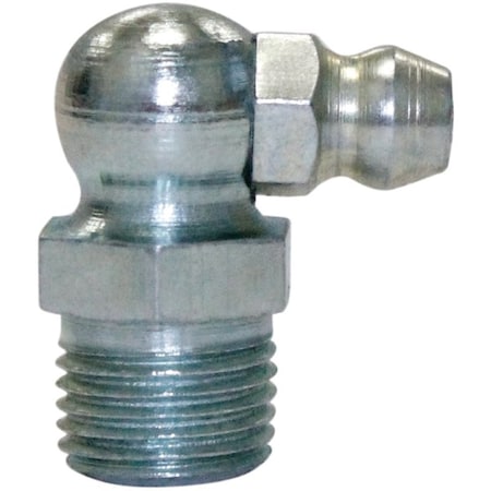 Lubrimatic Grease Fitting, 18 in, NPT 11-167