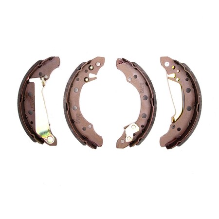 Dfc True Arc Parking Brake Shoes, Drum Brake Shoe Set,  1901-0662-10