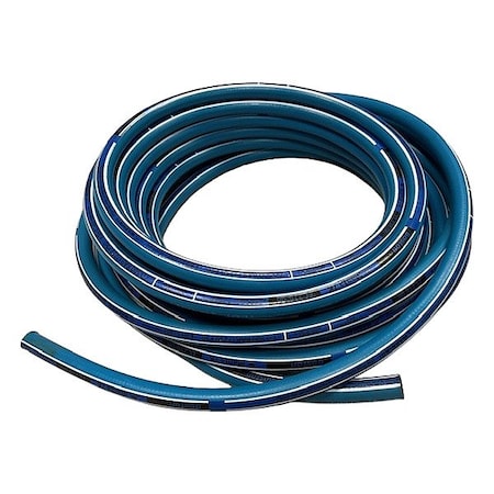 Danfoss Pressure Washer Hose, Blue, 500 ft L EC216-06BU-500R