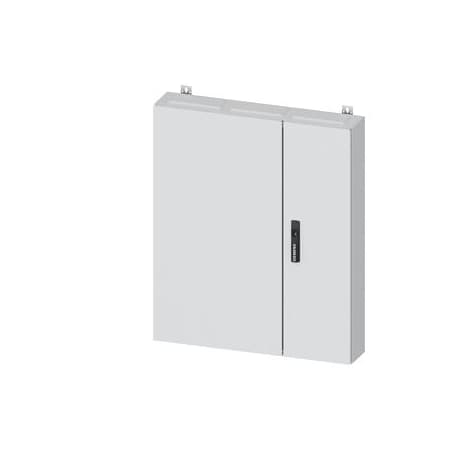 Siemens ALPHA 160 wall-mounted cabinet 8GK1052-4KK31