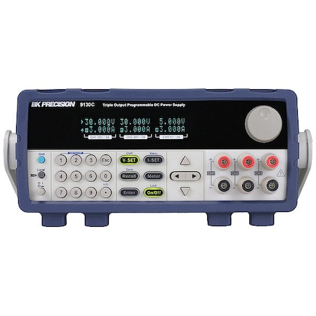 B&K Precision Bench Power Supply 9130C