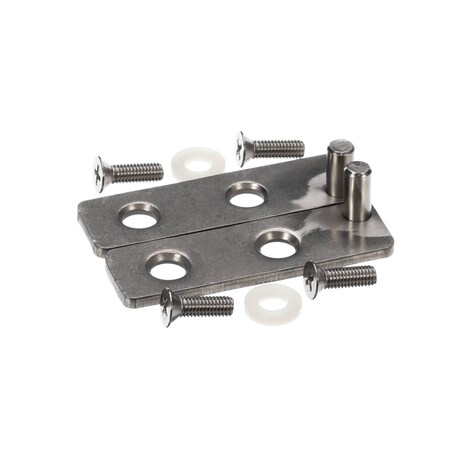 Glastender Hinge Set, Main Door, March 2017 to June 2019, LC 11000357