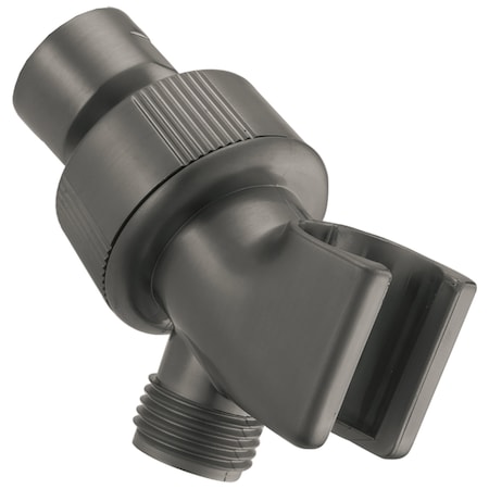 Delta Universal Showering Components Adjustable Shower Arm Mount for Hand Shower U3401-KS-PK
