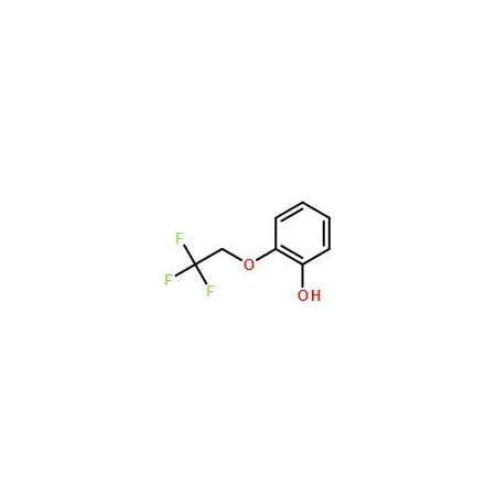 Ak Scientific 2-(2, 2, 2-Trifluoroethoxy)phenol (1g), CAS 160968-99-0 8136AA-1g