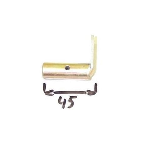 Nissan REPLACEMENT PIN, TIE ROD LINK 48513-FL000