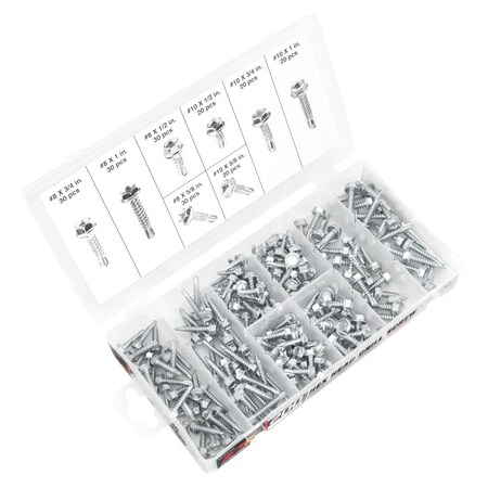 Perform Tool Fastener Assortment multiple drawers W5220