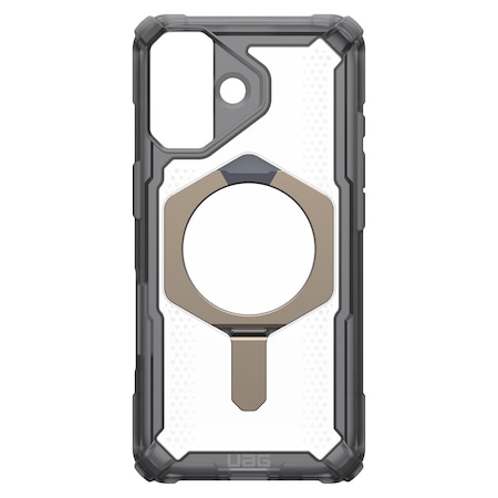 Urban Armor Gear Plasma Xte Magsafe Case For Apple Iphone 17 - Ash And Titanium 114526113136
