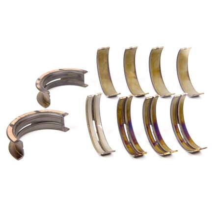Michigan 77 MS1432H H-Series Main Bearing Set for 1971-1997 Ford V8 M77MS1432H