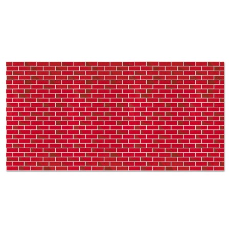 Pacon Bulletin Board Paper 48"x50' Brick 56475
