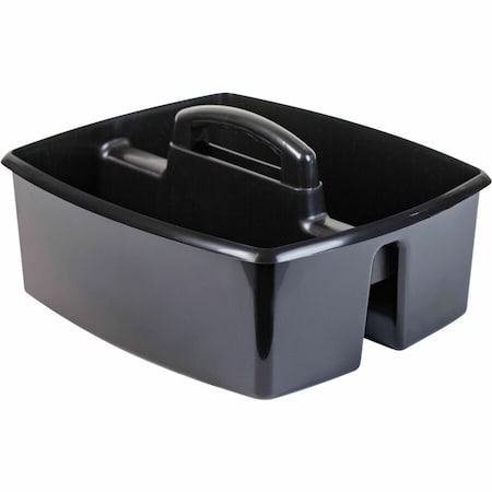 Storex Large Caddy, Black, 3PK 00973E06C