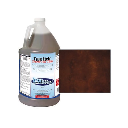 Bonway ACID STAIN RUSTIC - 1 GAL JUG 42-295