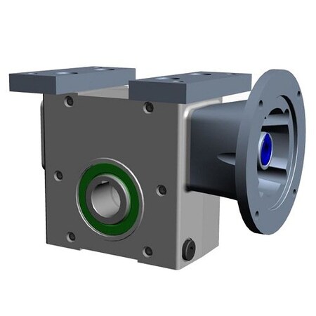Cone Drive WORM GEAR REDUCER B061140.BAAV2