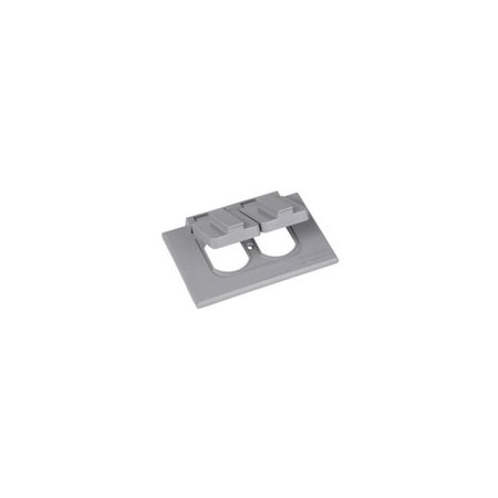 Eaton Outlet Boxes/Covers/Accessories TP7233