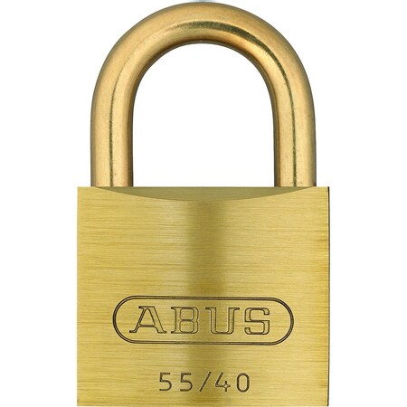 Abus Brass Padlock 56641