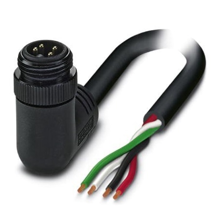 Phoenix Contact SAC-4P-MINMR/ 5 0-U50 Power cable 1417143