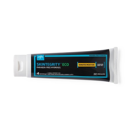 Medline Skintegrity Eco Hydrogel, 4 oz. Tube, 12PK MSC6204