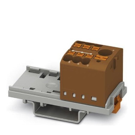 Phoenix Contact PTFIX 6/6X2 5-NS35 BN Distribution 3273076