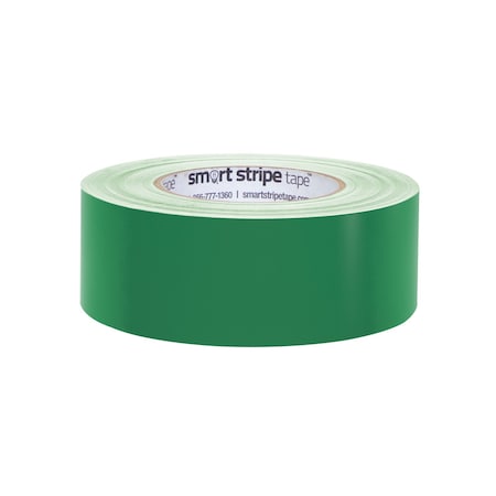 Smart Stripe Smart Stripe Vinyl Tape - Green, 2in x 130ft SS205