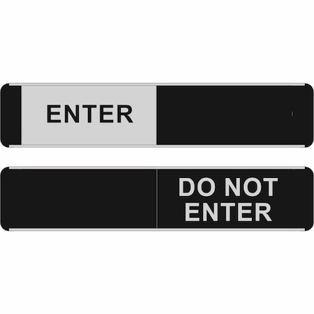 Seco Aluminum, Plastic, 2" x 2.05 in, Self-adhesive BA112
