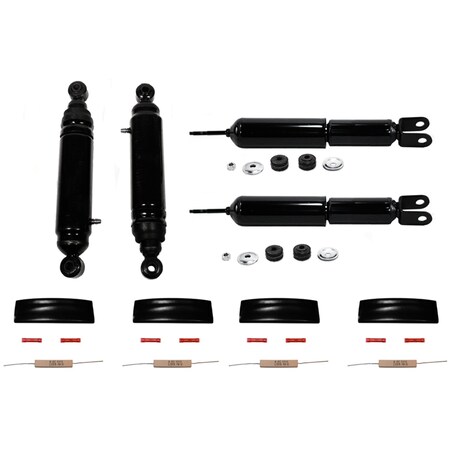 Monroe Active to Passive Suspension Conversion Kit,  90012C