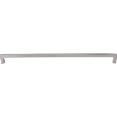 Designperfect 12-9/16'' Center-to-Center Handle Pull, Brushed Satin Nickel, 10PK DPA10S359SNB
