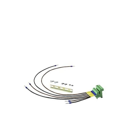 Siemens Accessory for strips 3NJ41 In-line fuse switch disconnectors Sz. NH1-3 3NJ4915-2CA00