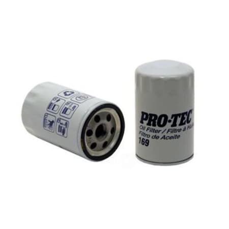 Wix Filters PXL51516 Oil Filter for 2006 Ford Courier W68_PXL51516