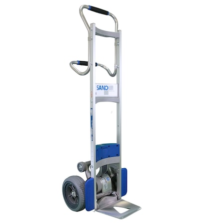 Sano Liftkar Pro Uni Loop Grip Stairclimbing Hand Truck 245 Lbs. Cap., Puncture Proof Wheels S SP11UN03LO25