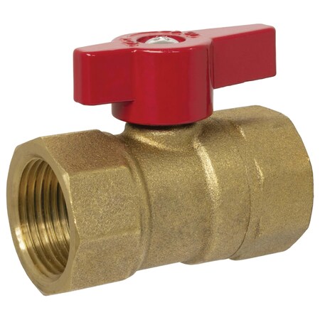 Nibco 1 Ips Gas Ball Valve H-22564
