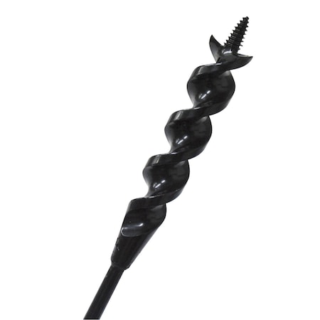 Greenlee D'Versibit 1/2 in. D X 54 in. L Flex Auger Bit Steel 1 pc 08-03-54A
