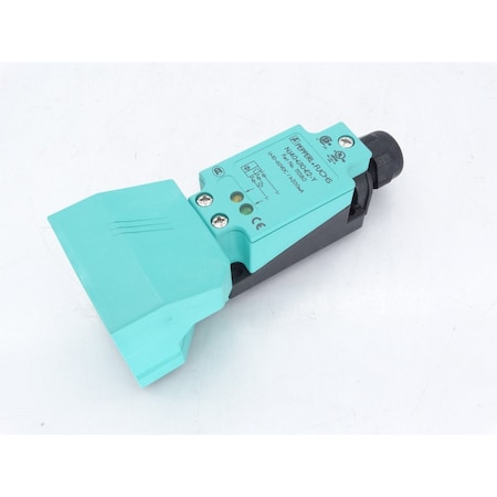Pepperl + Fuchs NJ40+U10+E2-Y111580 Inductive Sensors - DC NJ40-U10-E2-Y111580
