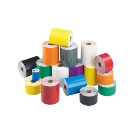 Panduit ContinuousLabelStock, Yellow, Matte, 2inW T200X000VX1Y
