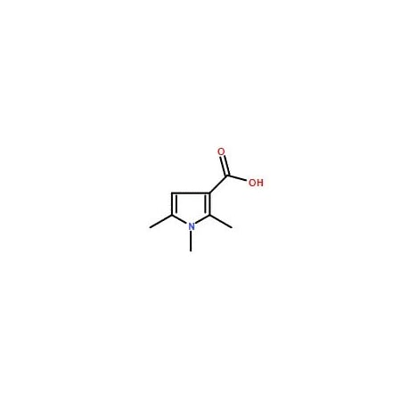 Ak Scientific 1, 2, 5-Trimethyl-1H-pyrrole-3-carboxylic acid (1g), CAS 175276-50-3 Y7997-1g