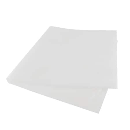 Associated Bag Replacement Polyethylene Liners, 4 mil Thick, 12 x 8 x 24 Inches, 50 per Case, 50PK 145601