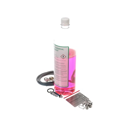 Perfect Fry Extinguisher Recharge Kit, After Discharge 83804
