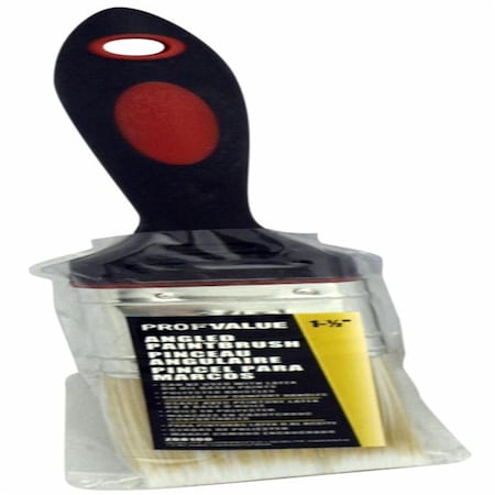 A Richard Tools 1.5 in. Angled Paintbrush Z08100