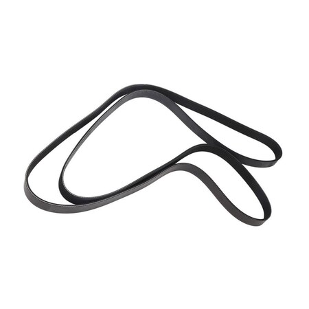 Acdelco BELT-FAN & W/PMP & GEN & P/S PUMP, Serpentine Belt, 12637204