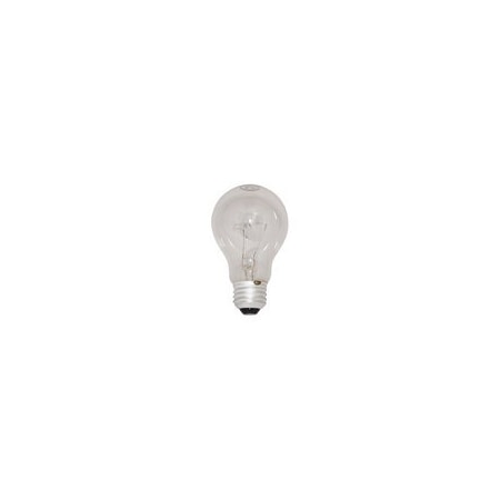 Sylvania Incandescent Bulbs, 2PK 25A/CL/RP