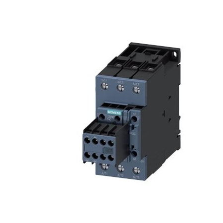 Siemens power contactor AC-3e/AC-3 3RT2037-1NB34