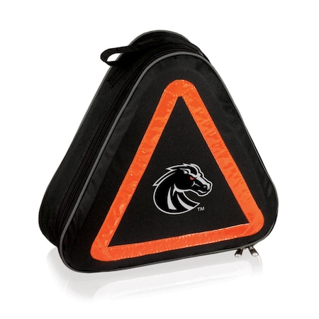 Picnic Time Family Of Brands NCAA Boise State Broncos Roadside Emergency Car Kit 699-00-179-704-0